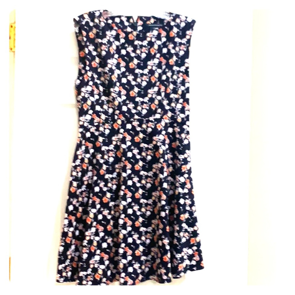 French Connection A Line Dress